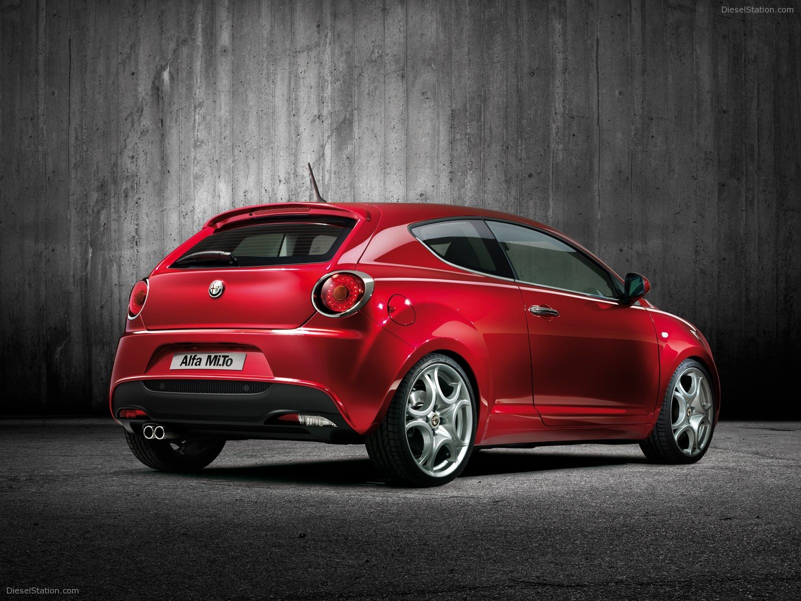 Alfa Romeo Mi To (2008)